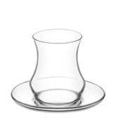 LAV Türkische Teegläser Set Eda – 12-teilig, 170 ml